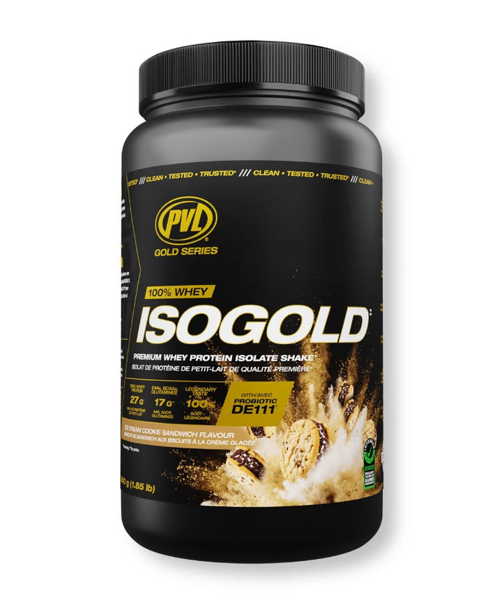 PVL Iso Gold