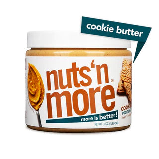 NUTS 'N MORE