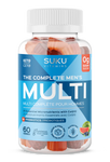 SUKU - Complete Mens Multi 60 Gummies