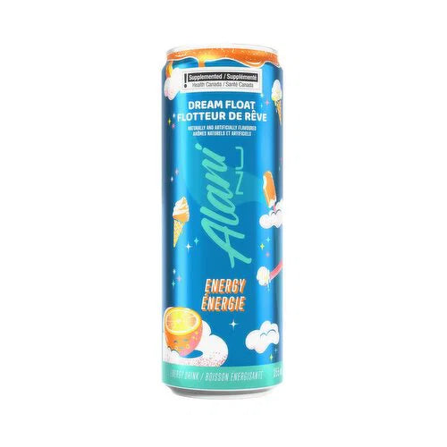Alani Nu Energy Drinks