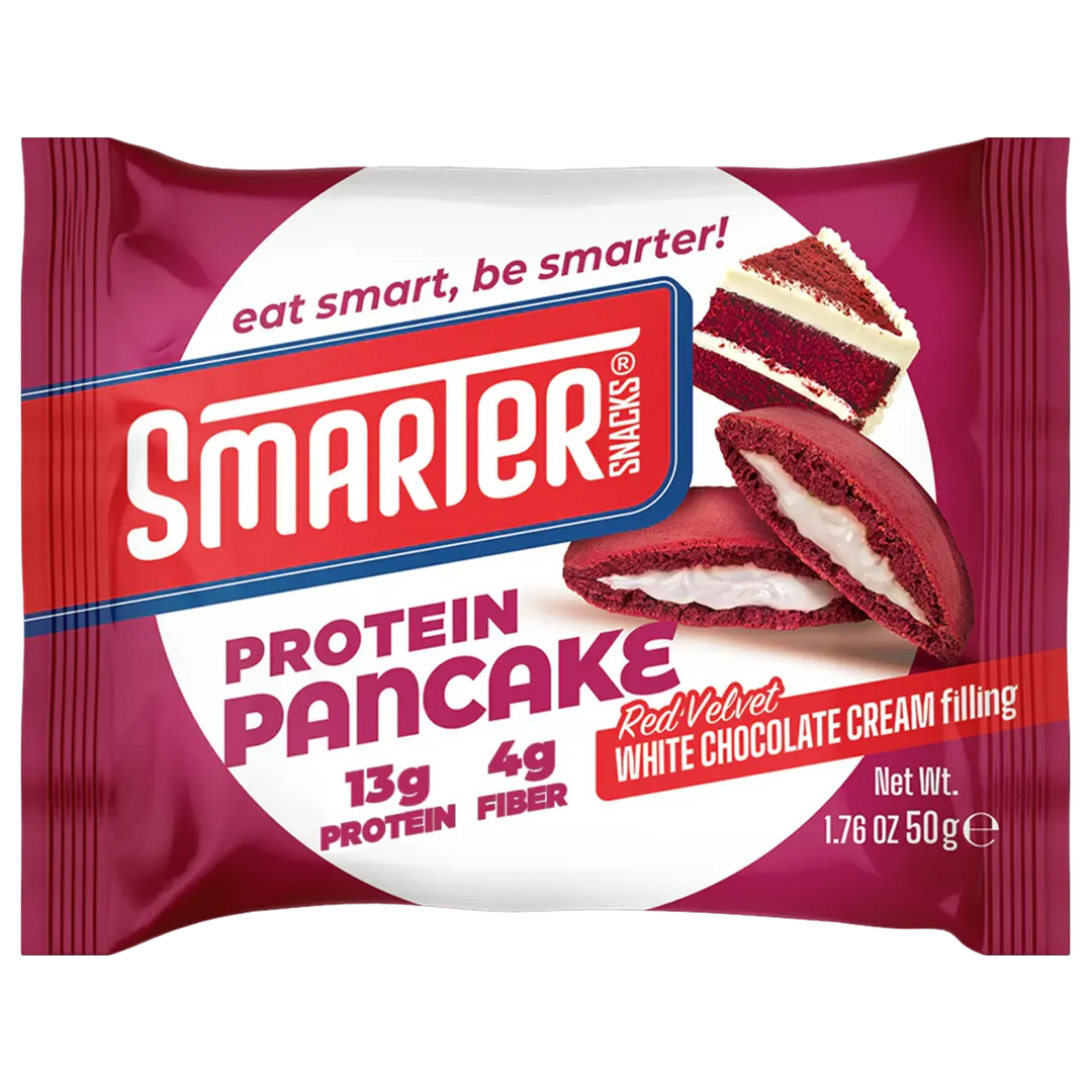 Smarter Snacks Protein Pancake