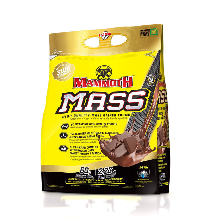 MAMMOTH Mass