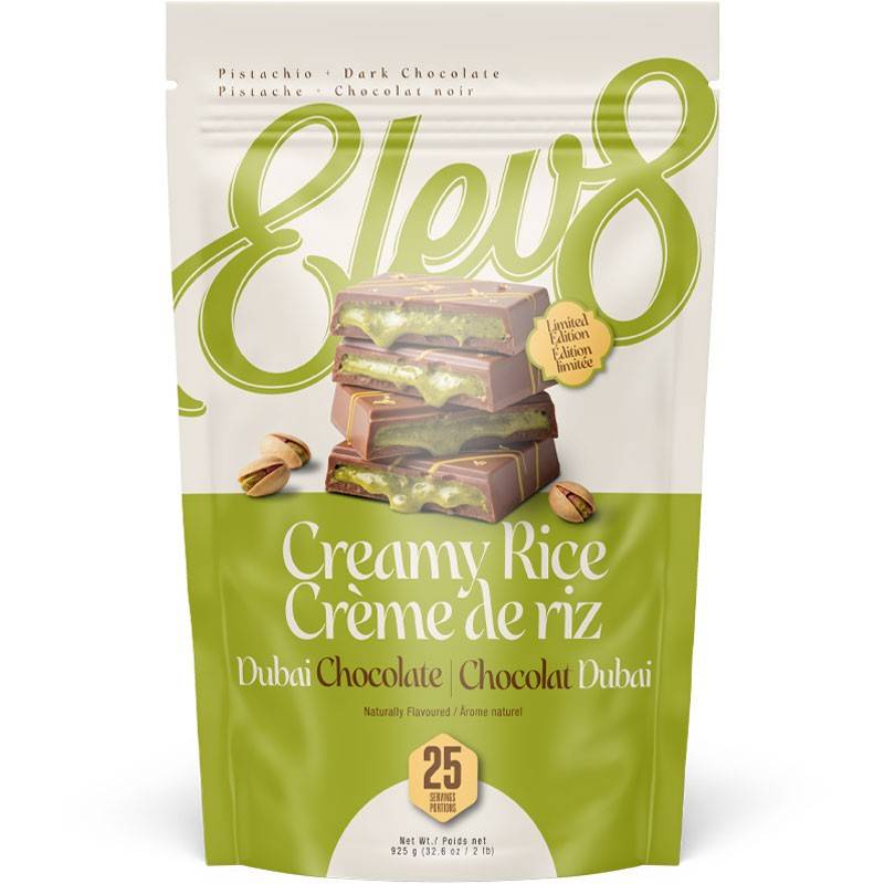 Elev8 Cream of Rice