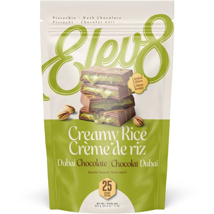 Elev8 Cream of Rice