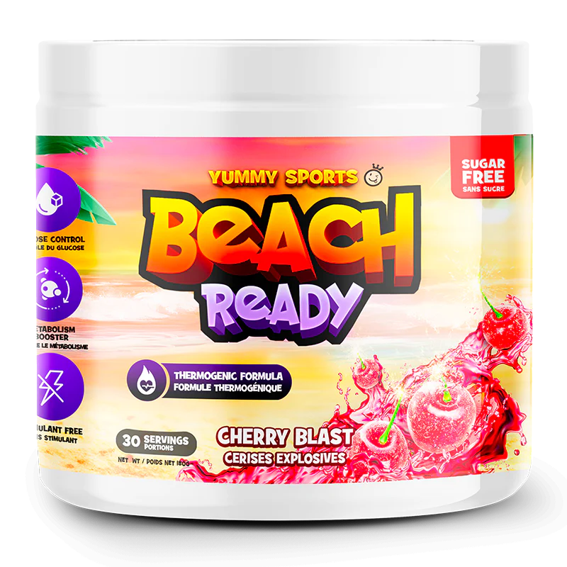 YUMMY SPORTS Beach Ready