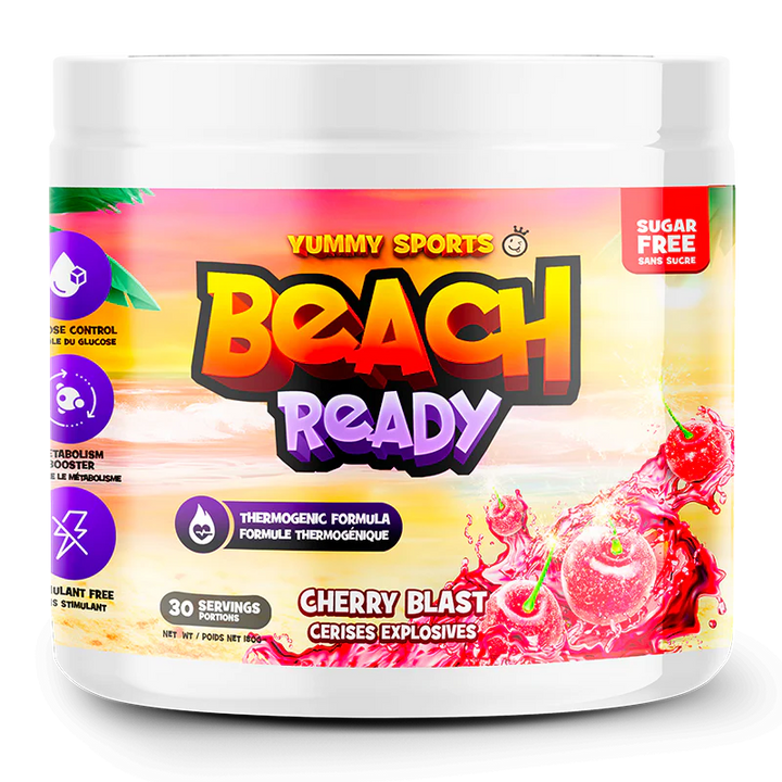 YUMMY SPORTS Beach Ready