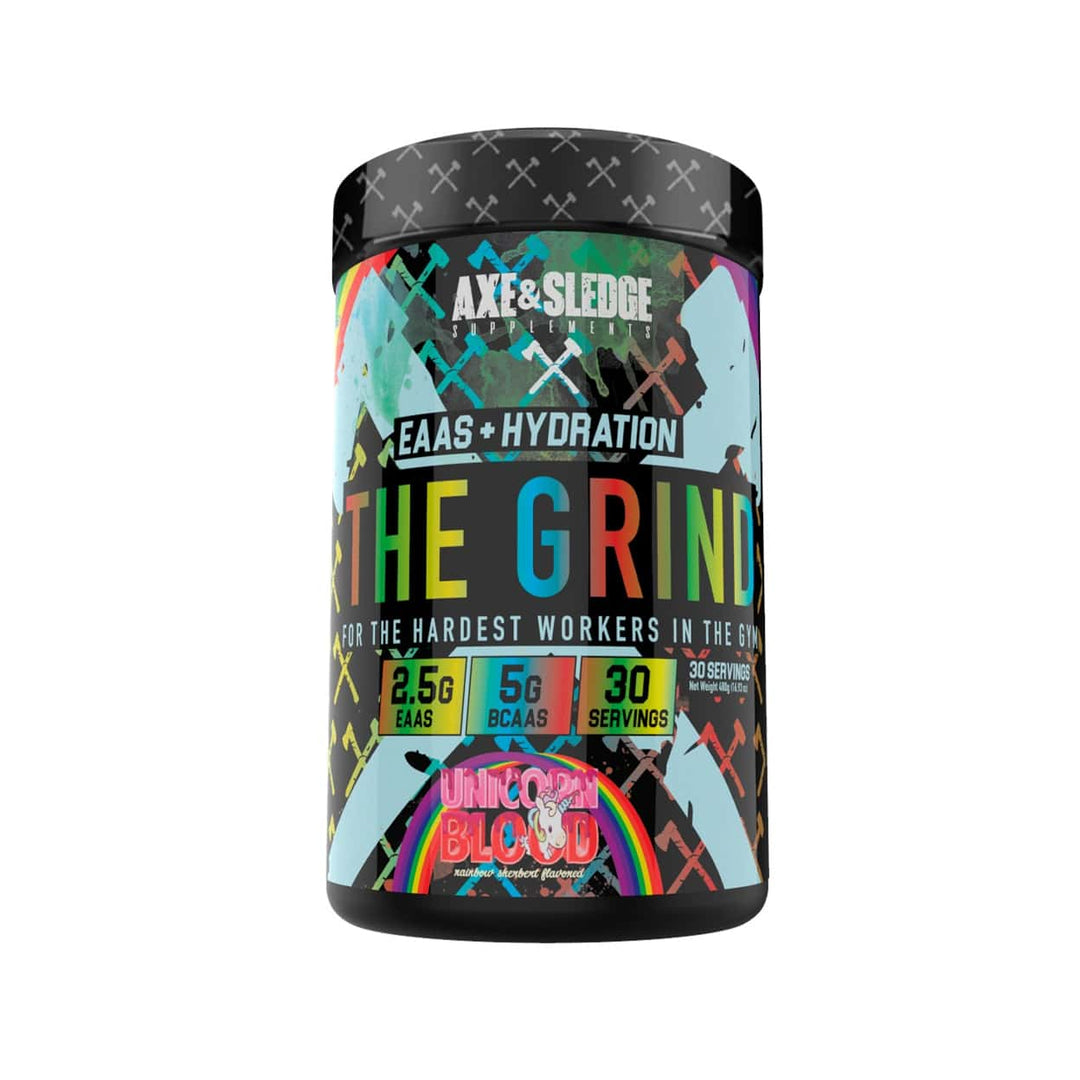 AXE & SLEDGE - The Grind EAA