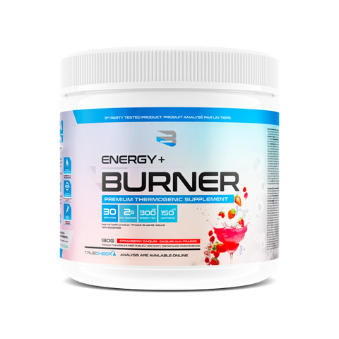 BELIEVE Energy Burner