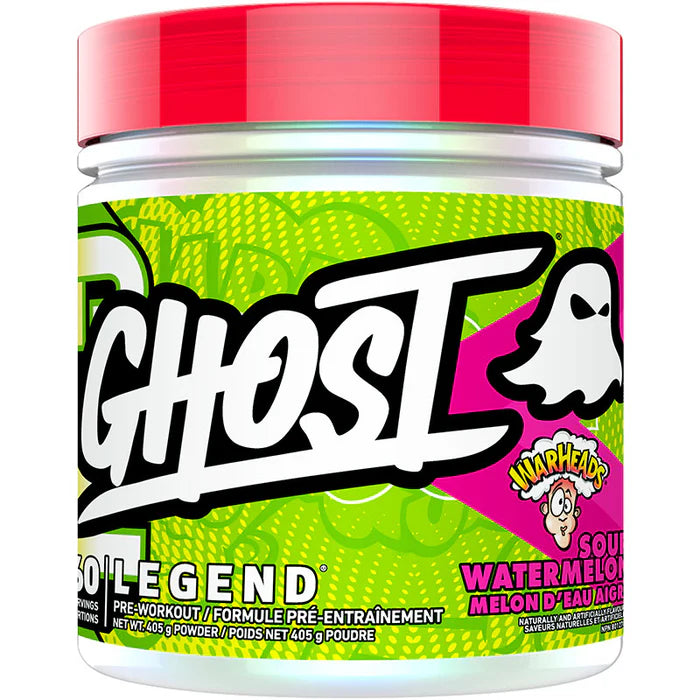 GHOST Legend V3 Pre-Workout