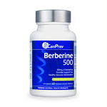 CanPrev Berberine 500mg 60 v-caps