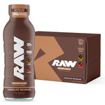 CBUM x Raw - Protein RTD