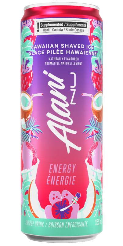 Alani Nu Energy Drinks