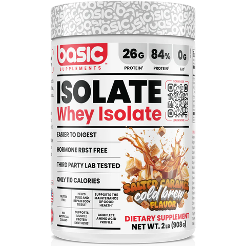 Basic Isolate 2lb