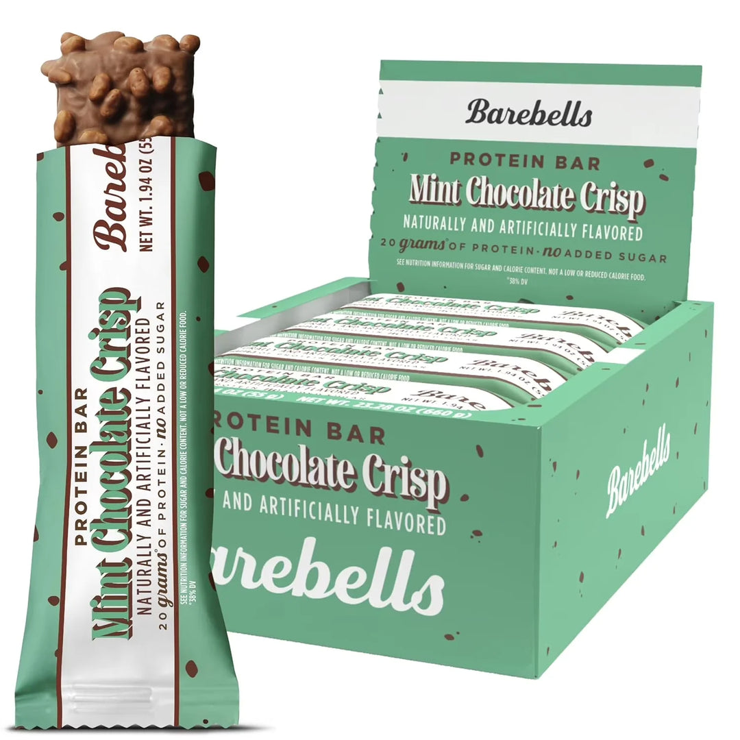 Barebell Protein Bar