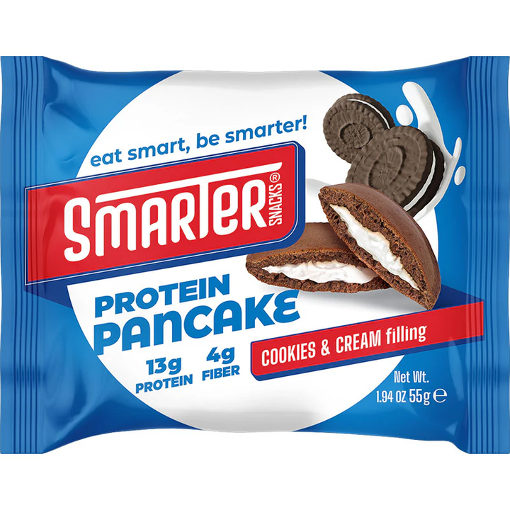 Smarter Snacks Protein Pancake