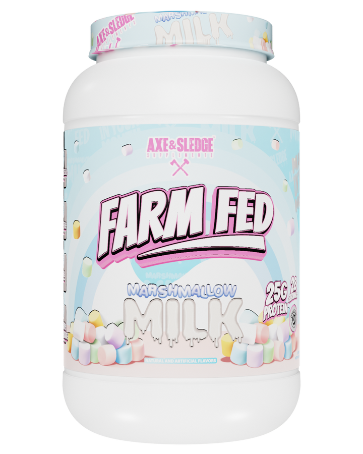 Marshmello Milk