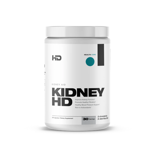 HD MUSCLE Kidney HD