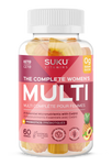 SUKU - Complete Women's Multi 60 Gummies