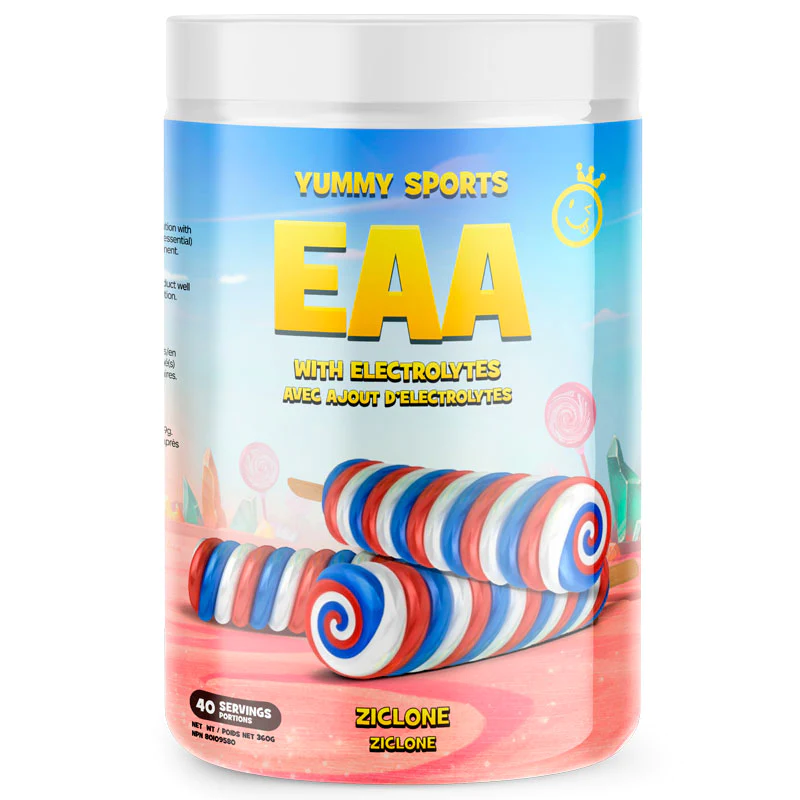 YUMMY SPORTS EAA