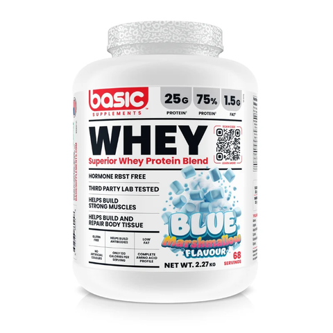 Basic Whey 5lb