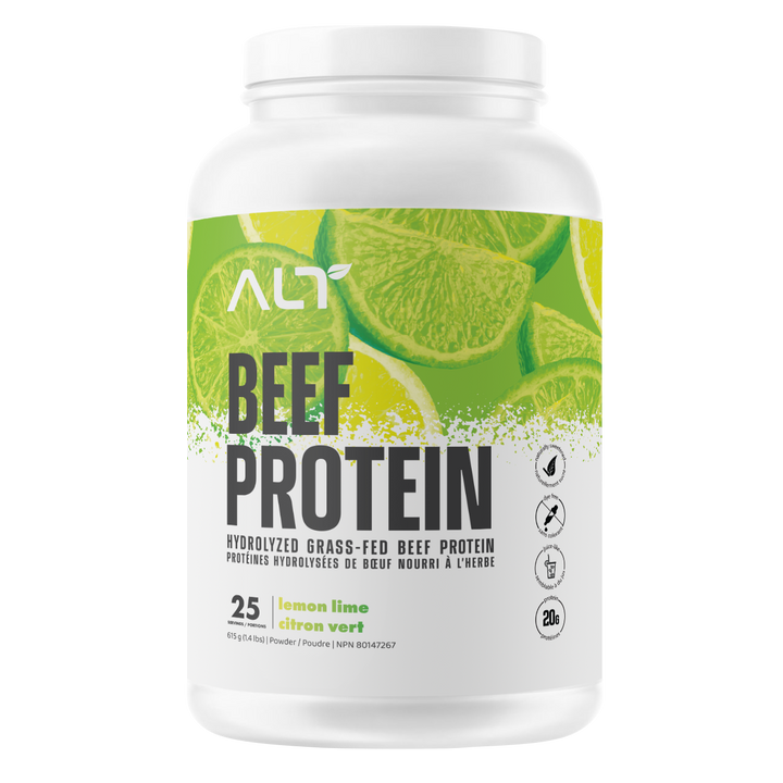 ALT Grass-Fed Beef Protein Isolate