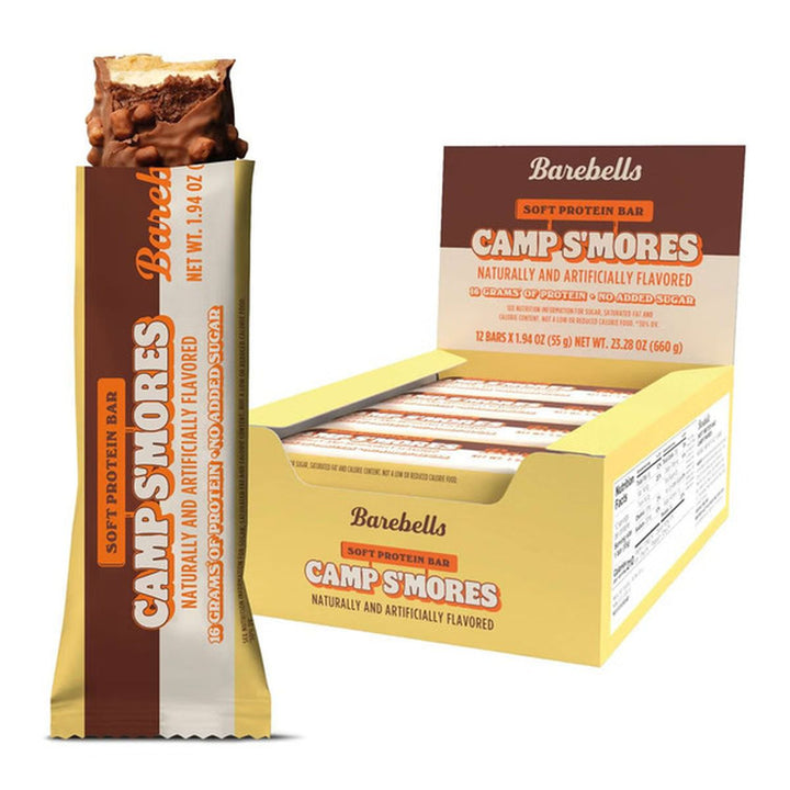 Barebell Protein Bar
