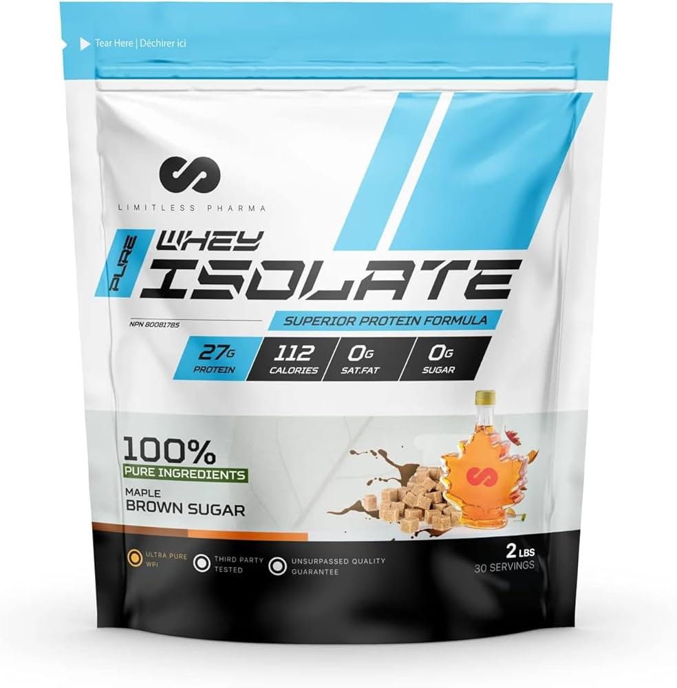 LIMITLESS Isolate