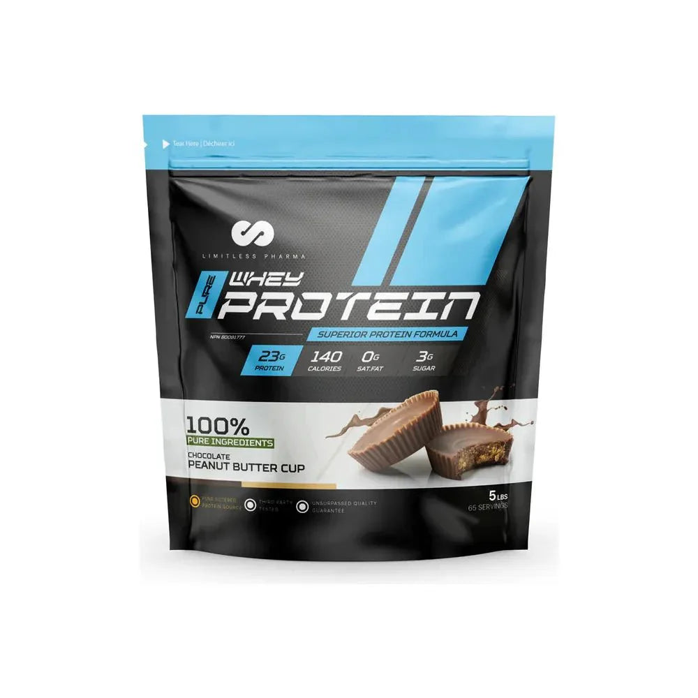 Limitless Whey