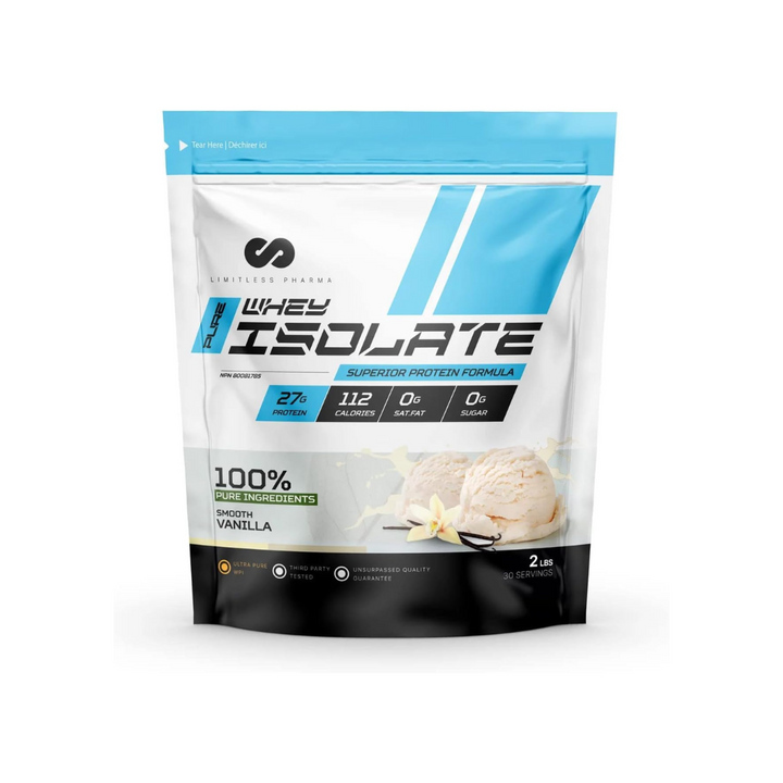 LIMITLESS Isolate