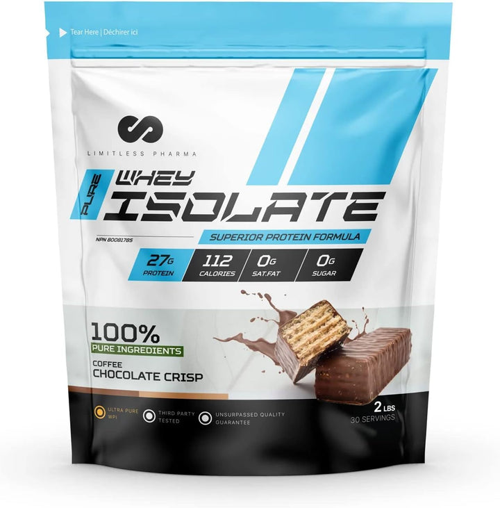 LIMITLESS Isolate