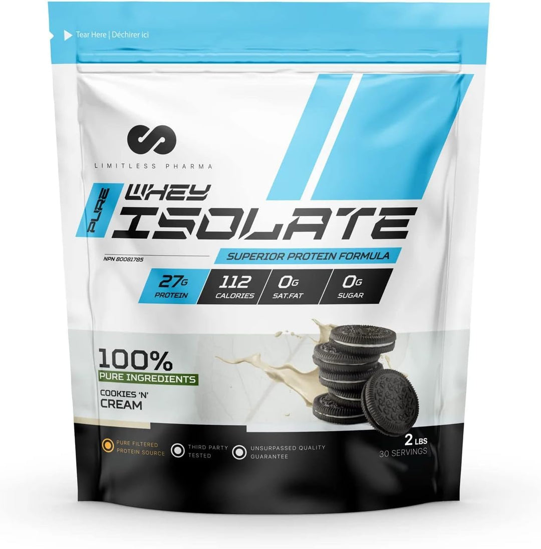 LIMITLESS Isolate