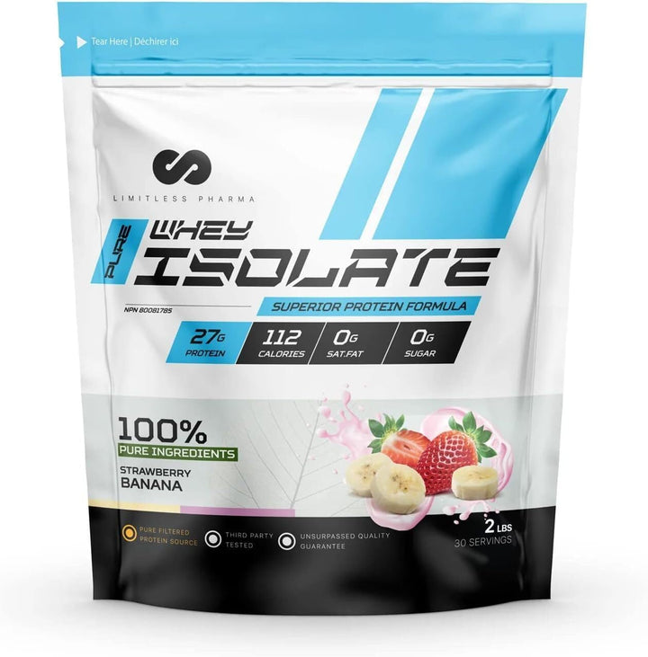 LIMITLESS Isolate