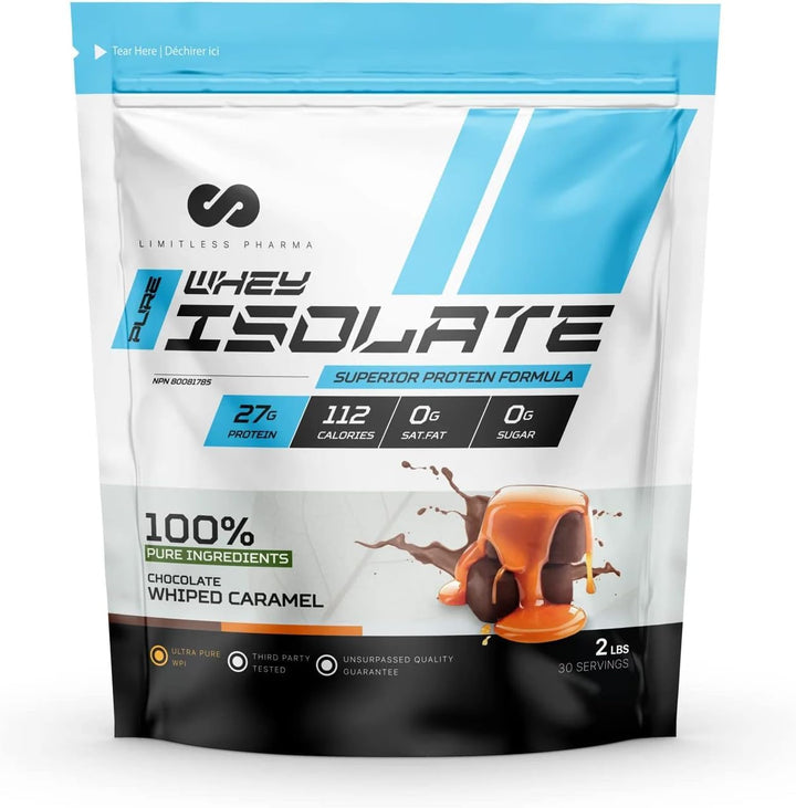 LIMITLESS Isolate