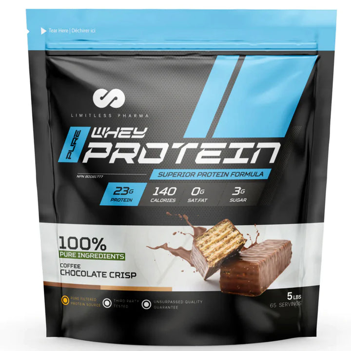 Limitless Whey