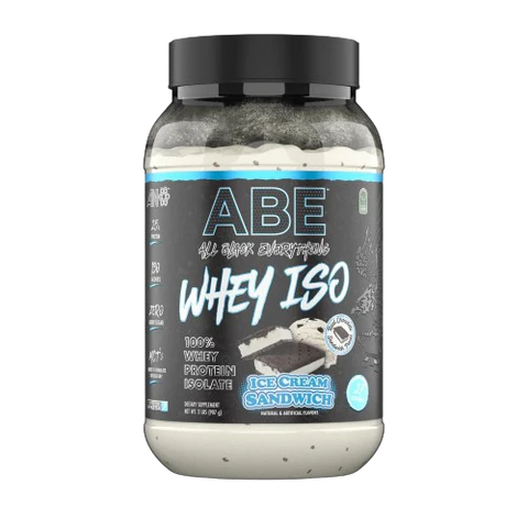 ABE ISO Whey Protein Isolate