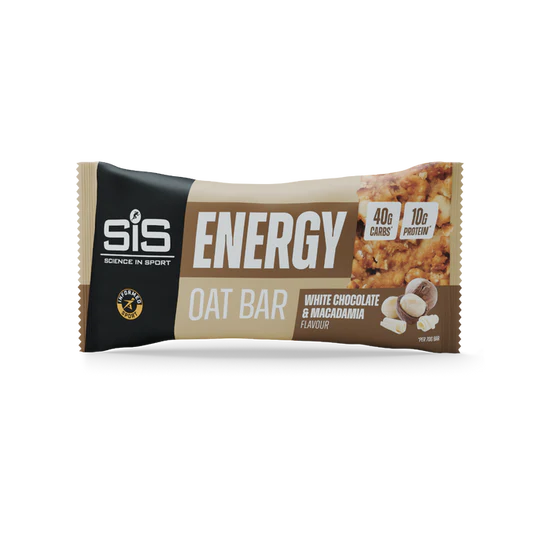SIS Energy Oat Bar