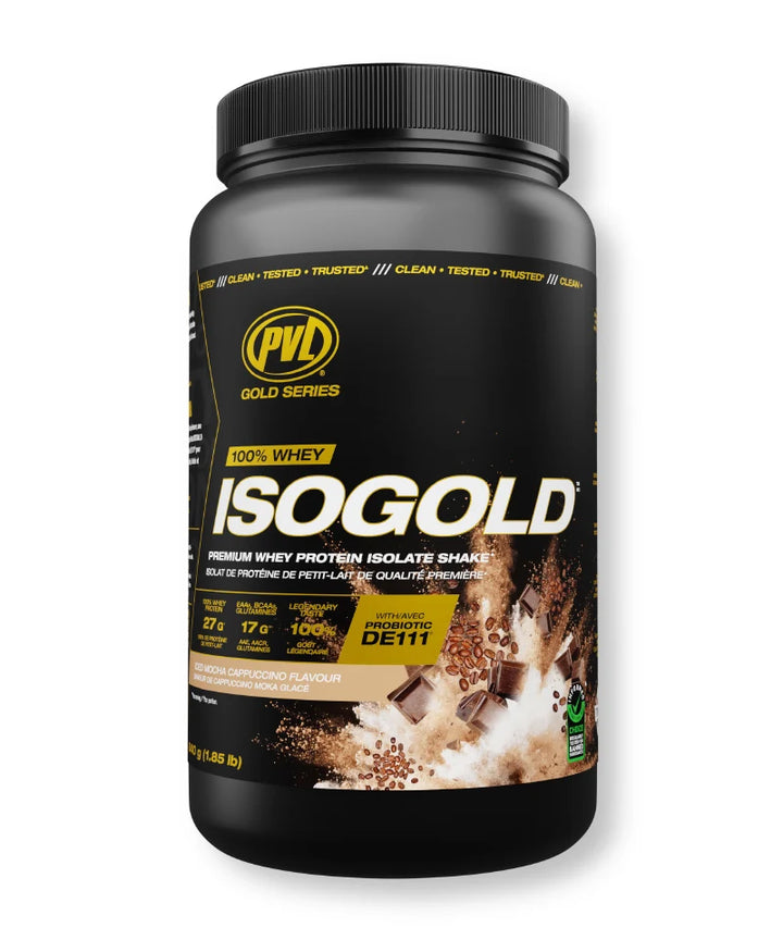 PVL Iso Gold