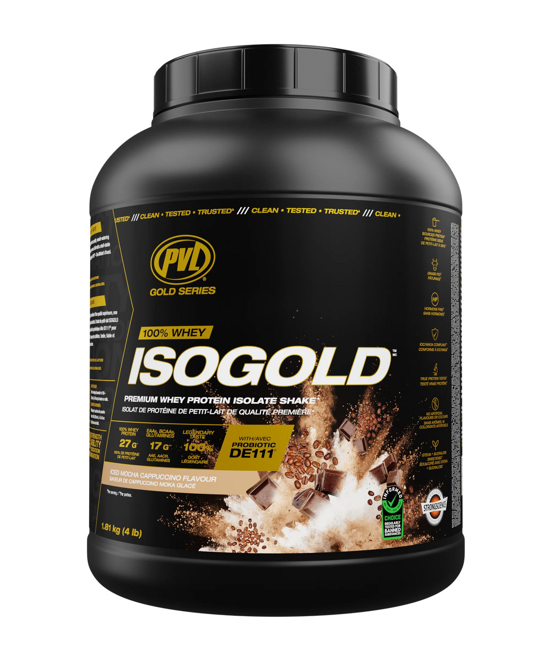 PVL Iso Gold
