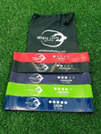 White Lion Mini Band 5 pack