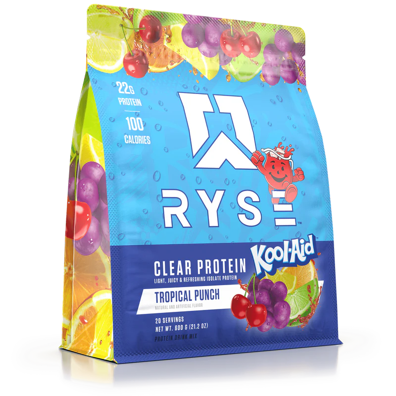Ryse Clear Protein