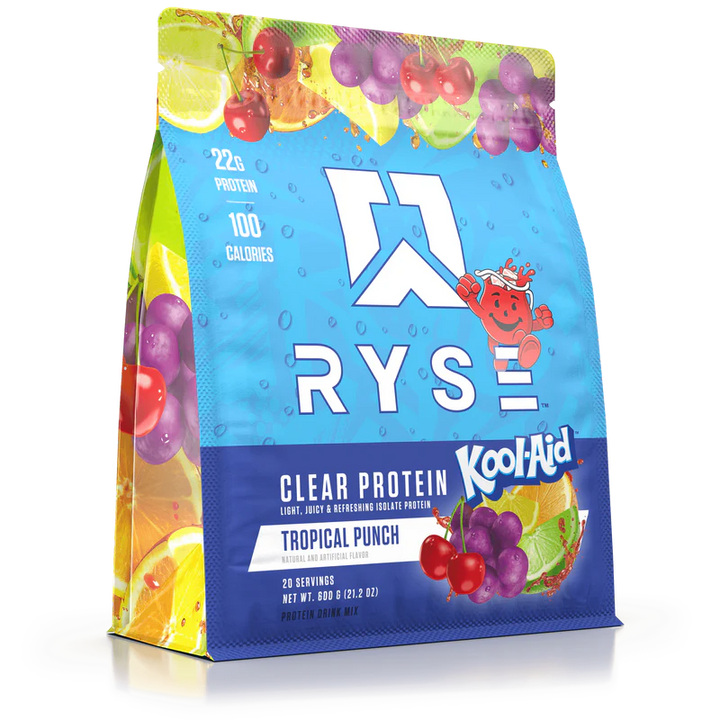 Ryse Clear Protein