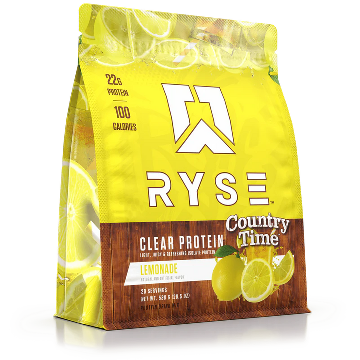 Ryse Clear Protein