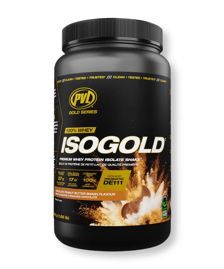 PVL Iso Gold