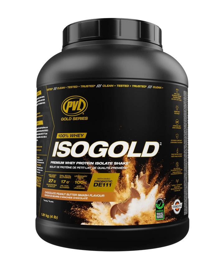 PVL Iso Gold