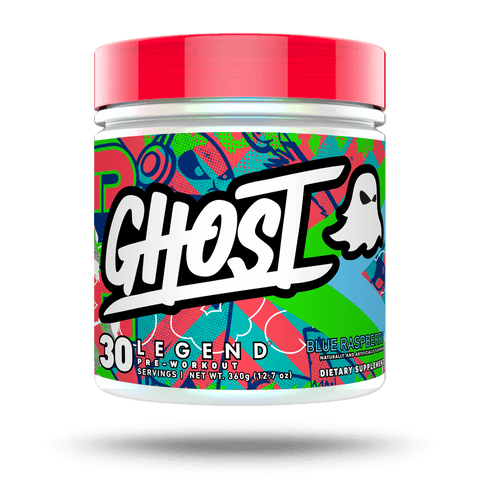 GHOST Legend V3 Pre-Workout