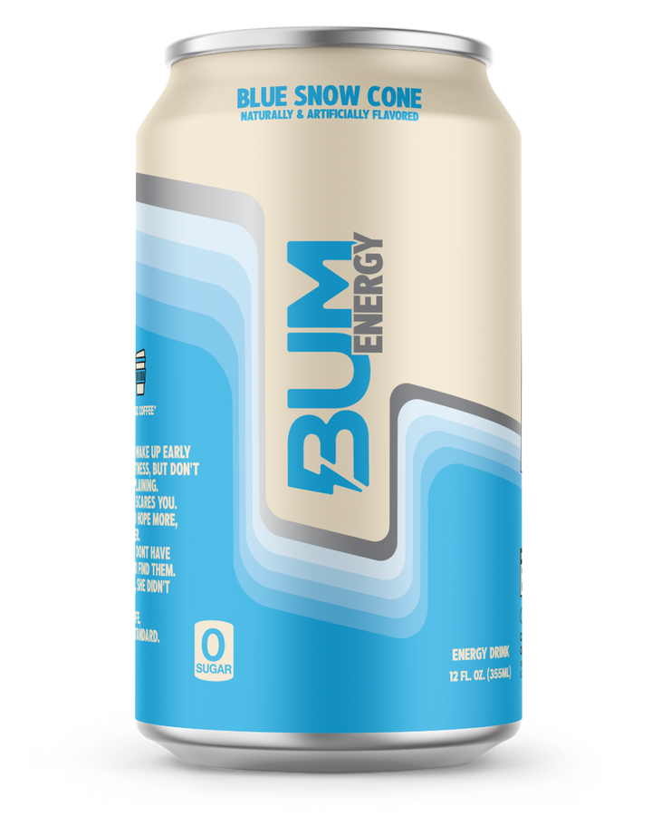 CBUM Energy Drink