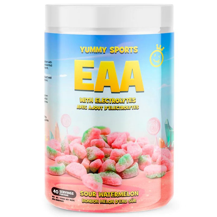 YUMMY SPORTS EAA