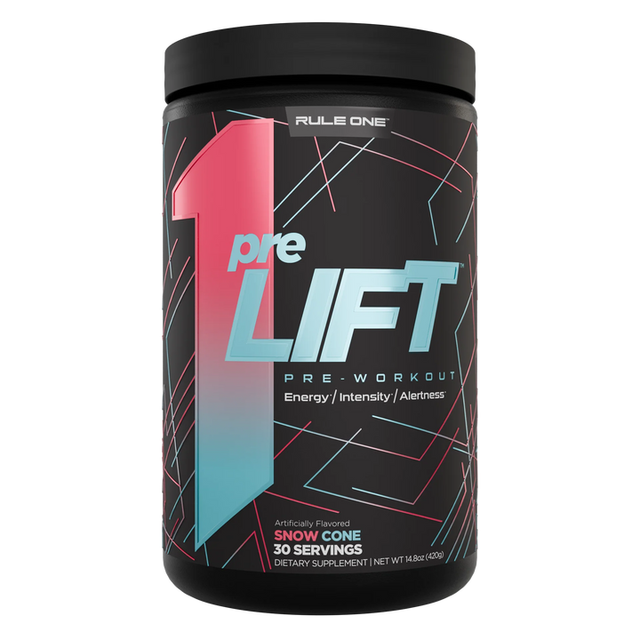 Rule1 Pre Lift