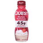 Quest Protein Milkshake