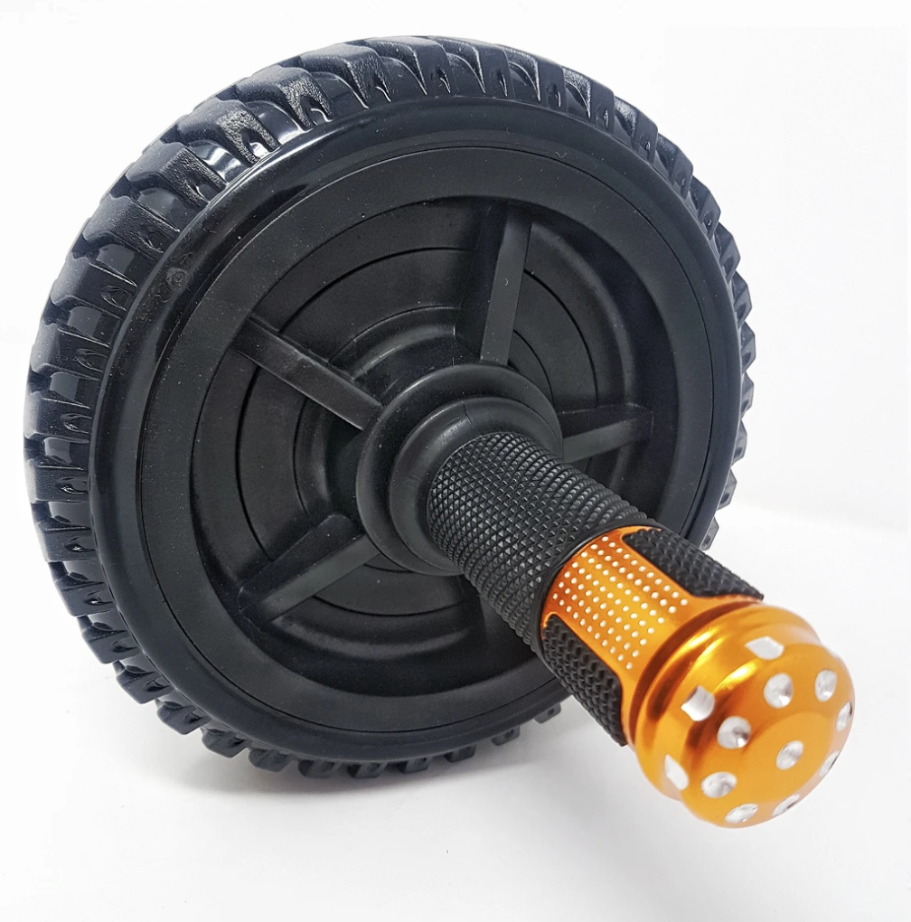 WHITE LION Ab Roller